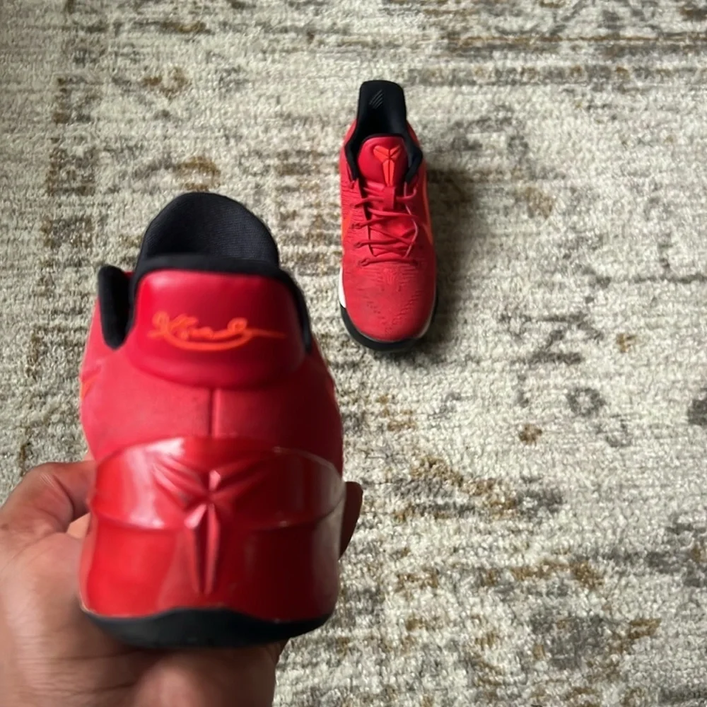 Nike Kobe AD University Red (5Y)